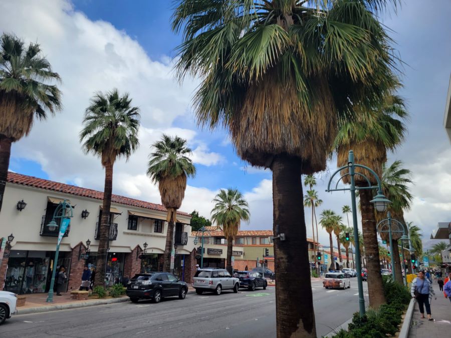 Palm Springs Celebrates Its Biggest Tribute to Marilyn Monroe Ever - LAST  ONE ON THE BUS