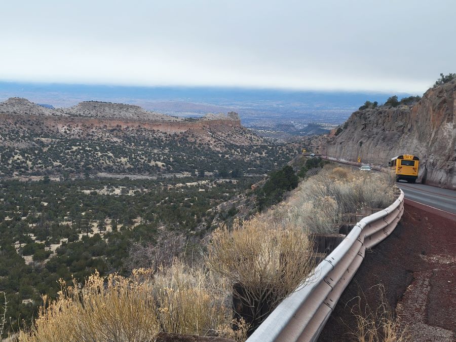 How to get to Santa Fe, New Mexico