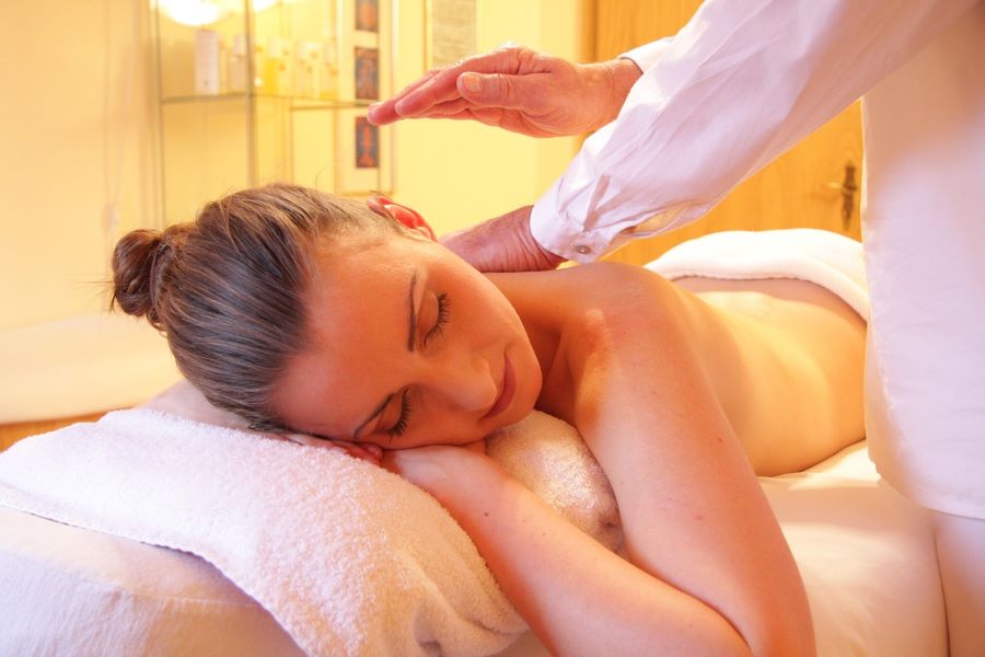 Treat yourself to a spa day at one of Santa Fe's renowned wellness retreats.