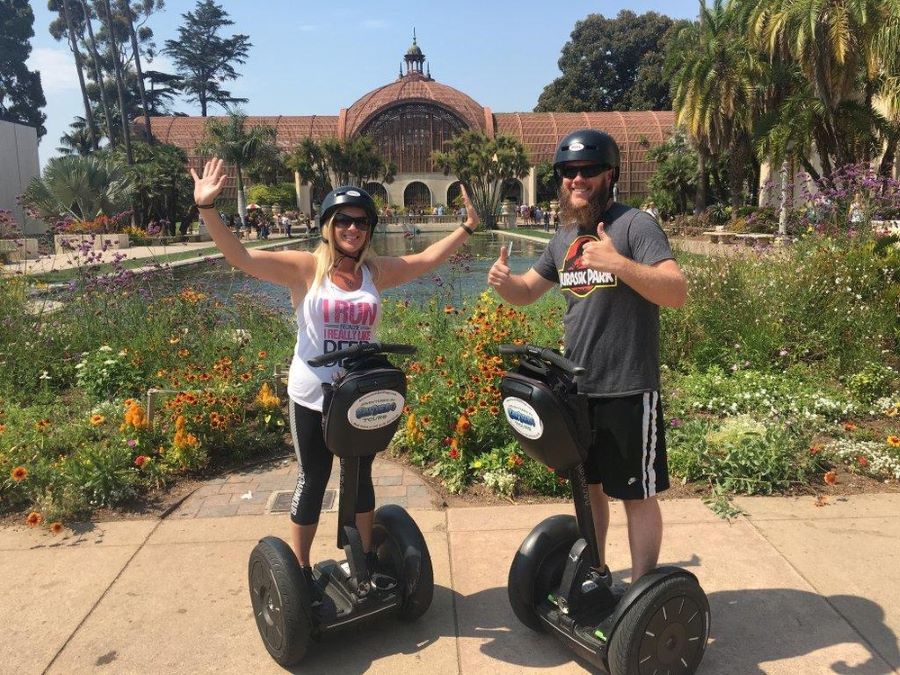 Balboa Park Segway Tour