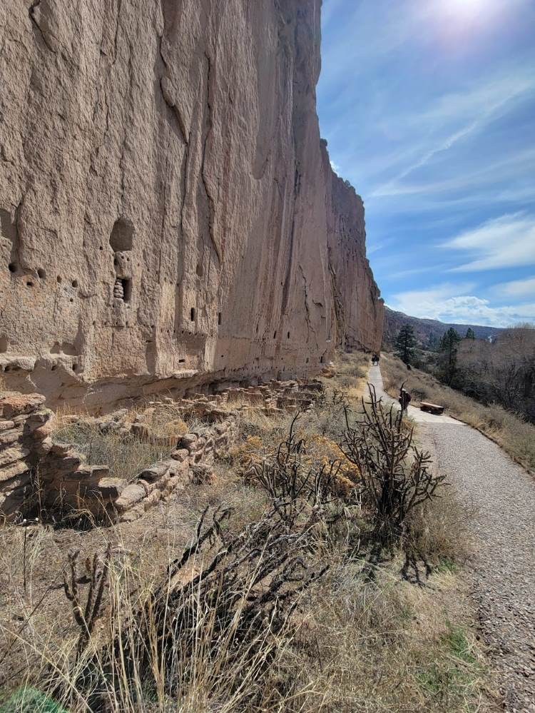 Bandelier National Monument