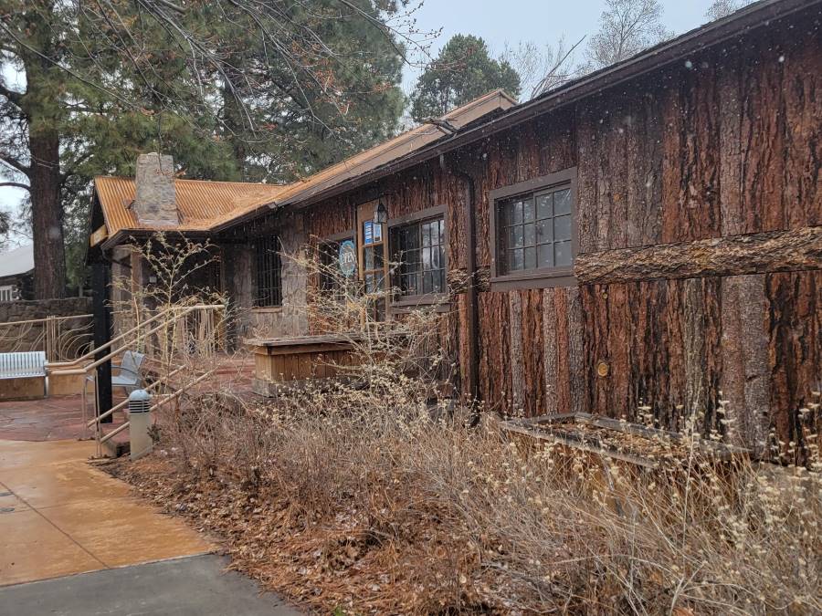 Los Alamos History Museum: 