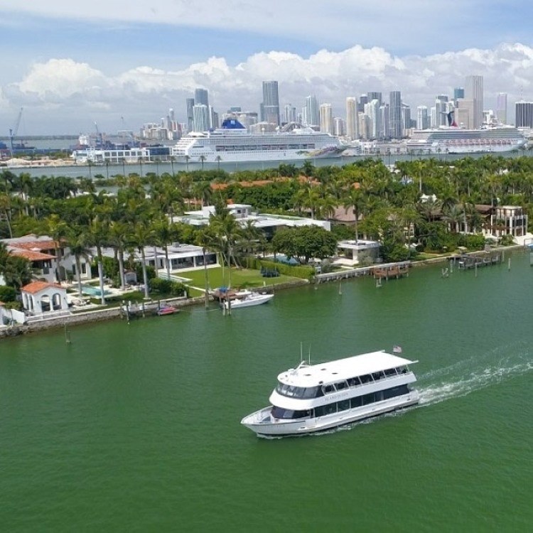 Miami Millionaire's Row Cruiser Tour