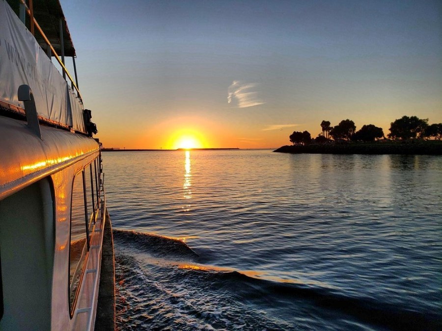 Sunset Cruise in San Diego 