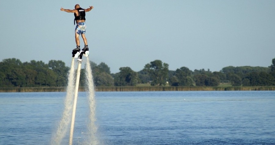 Try Something New With Flyboard Rentals!