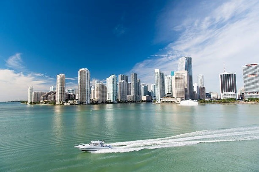 Miami Boat experience