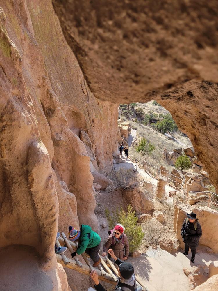 Cliff Dwellings