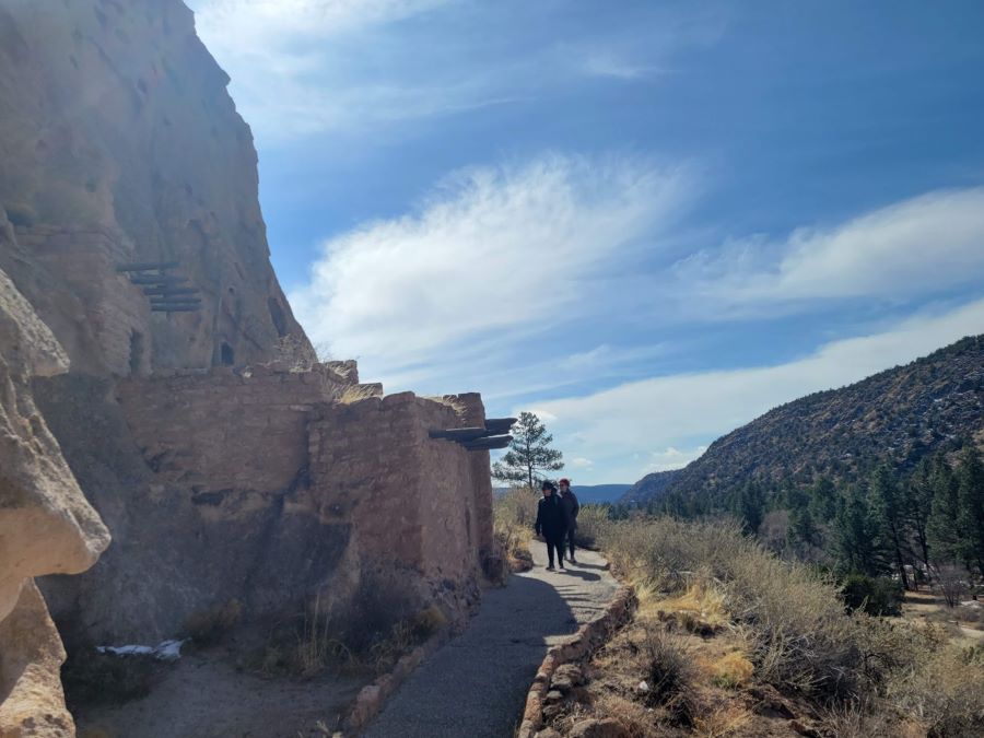 Weather and best time to visit Bandelier National Monument