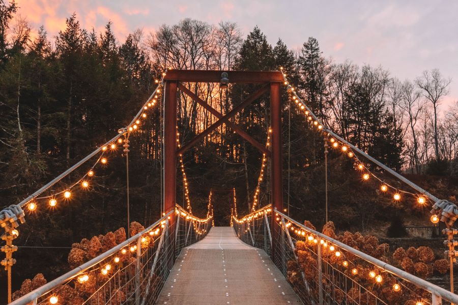 Western Catskills at Halloween