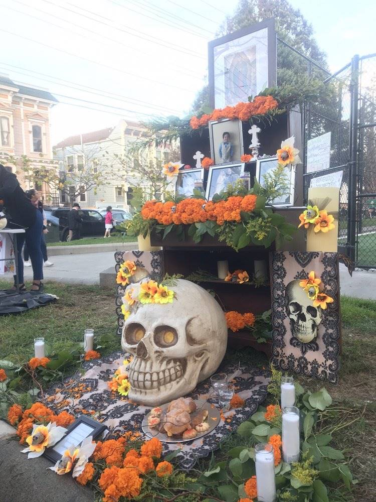 Haunted events and celebrations around San Francisco