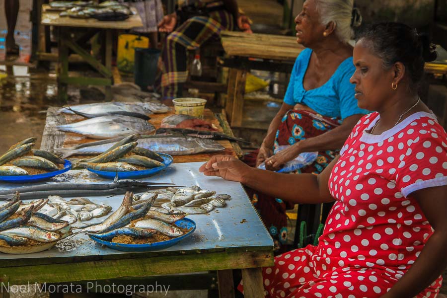 Sri Lankan cuisine and food safety