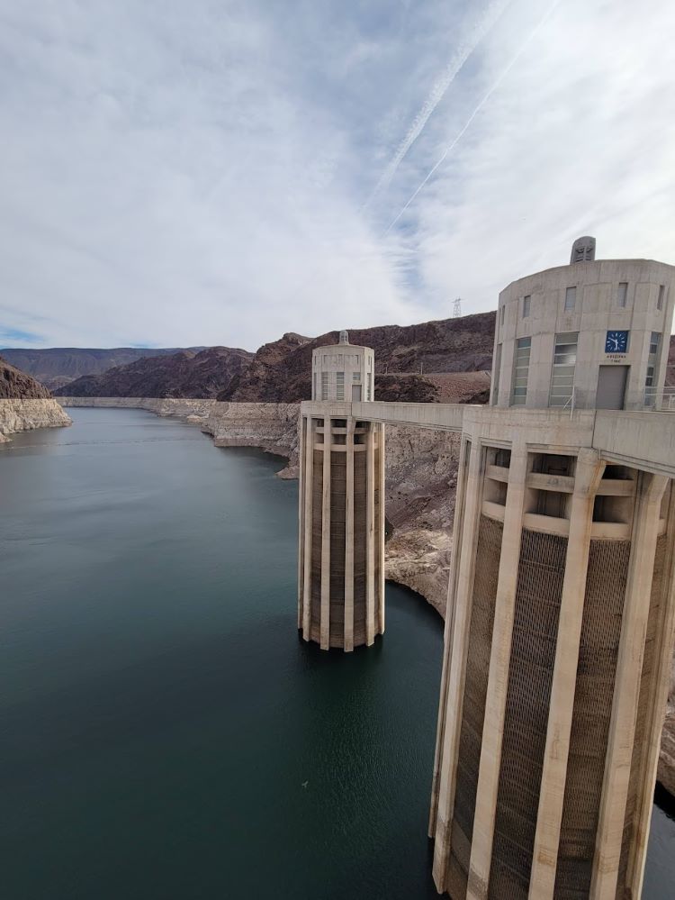 Visit Hoover Dam