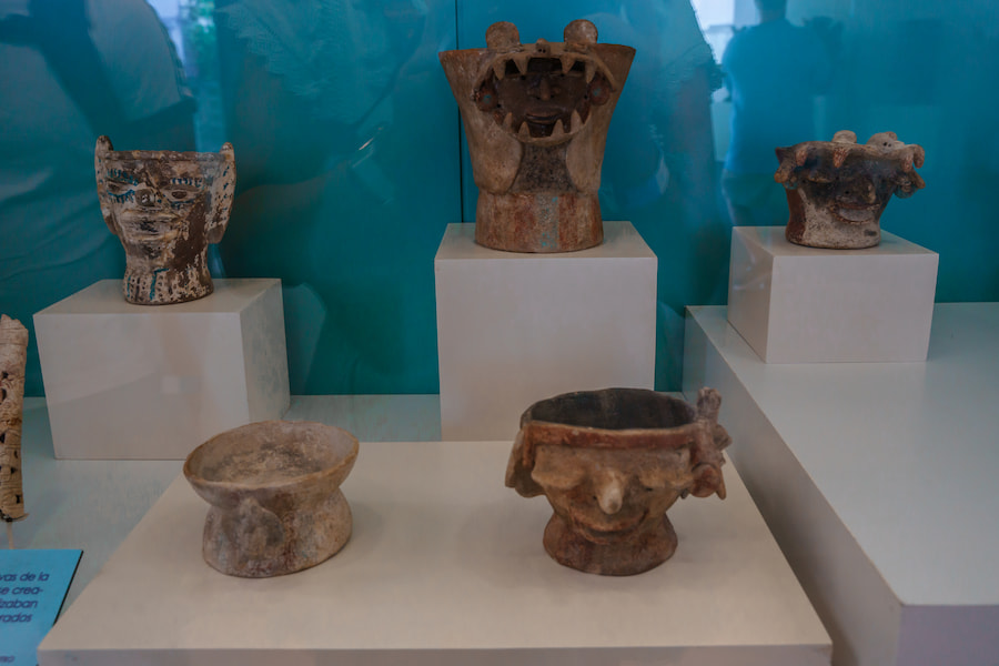 Learn about the Mayans at Museo Maya de Cancún