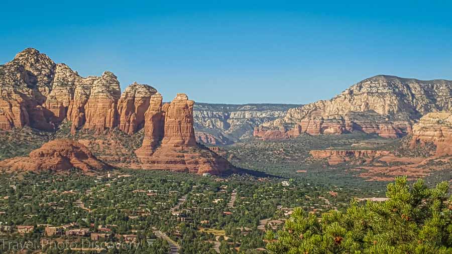 Do a fun day trip visiting Sedona, Arizona