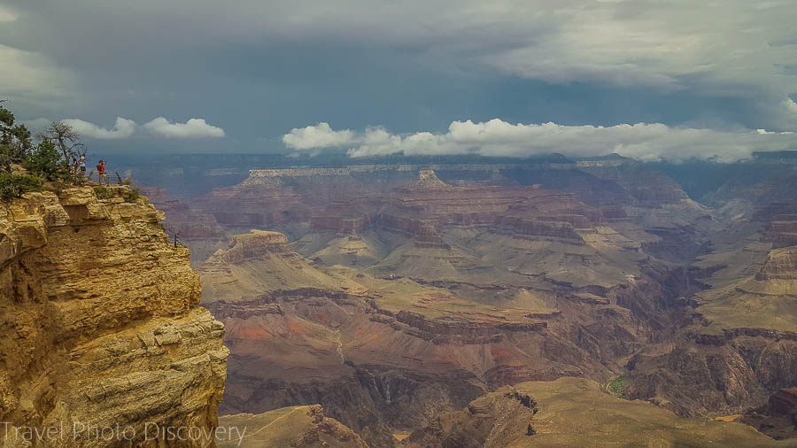 Trip to the Grand Canyon National Park