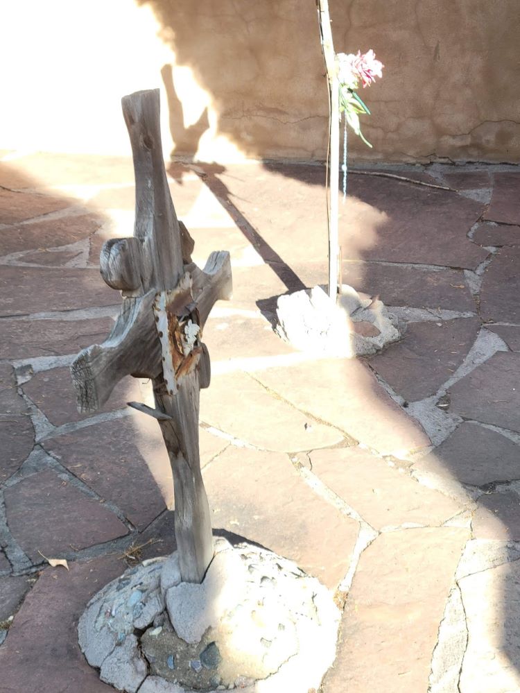 A brief history of the Santuario de Chimayo