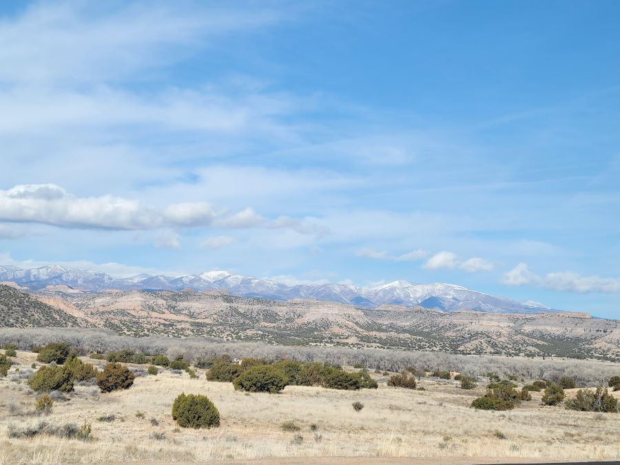 Weather and best time to visit Santuario de Chimayo