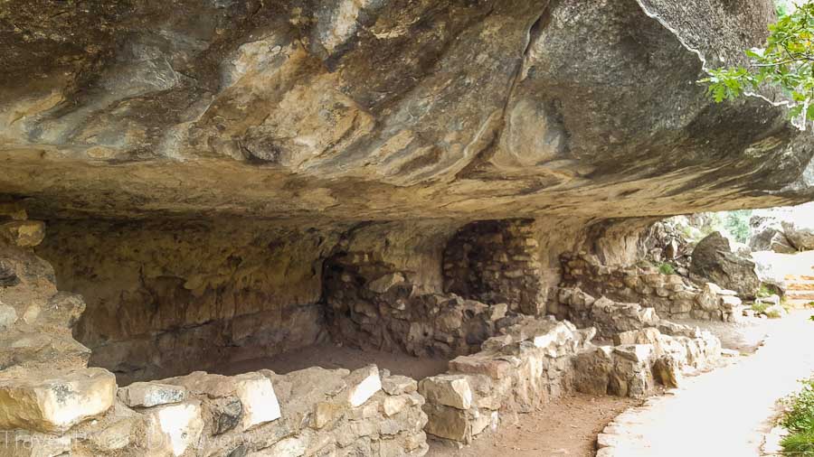 Walnut Canyon National Monument