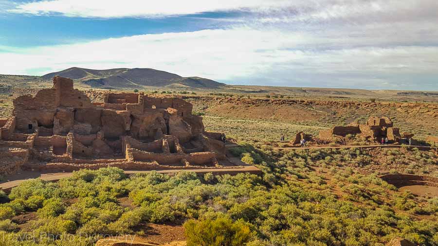 Enjoy some outdoor exploring at Wupatki National Monument