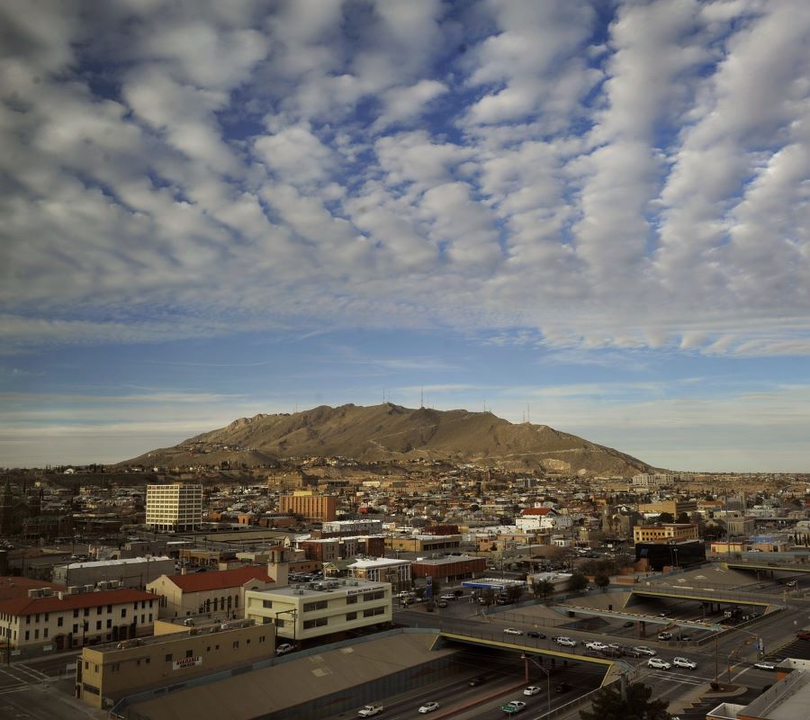 El Paso, Texas