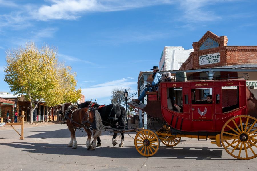 Tombstone, Arizona