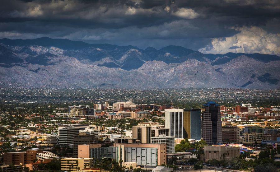 Visit downtown Tucson