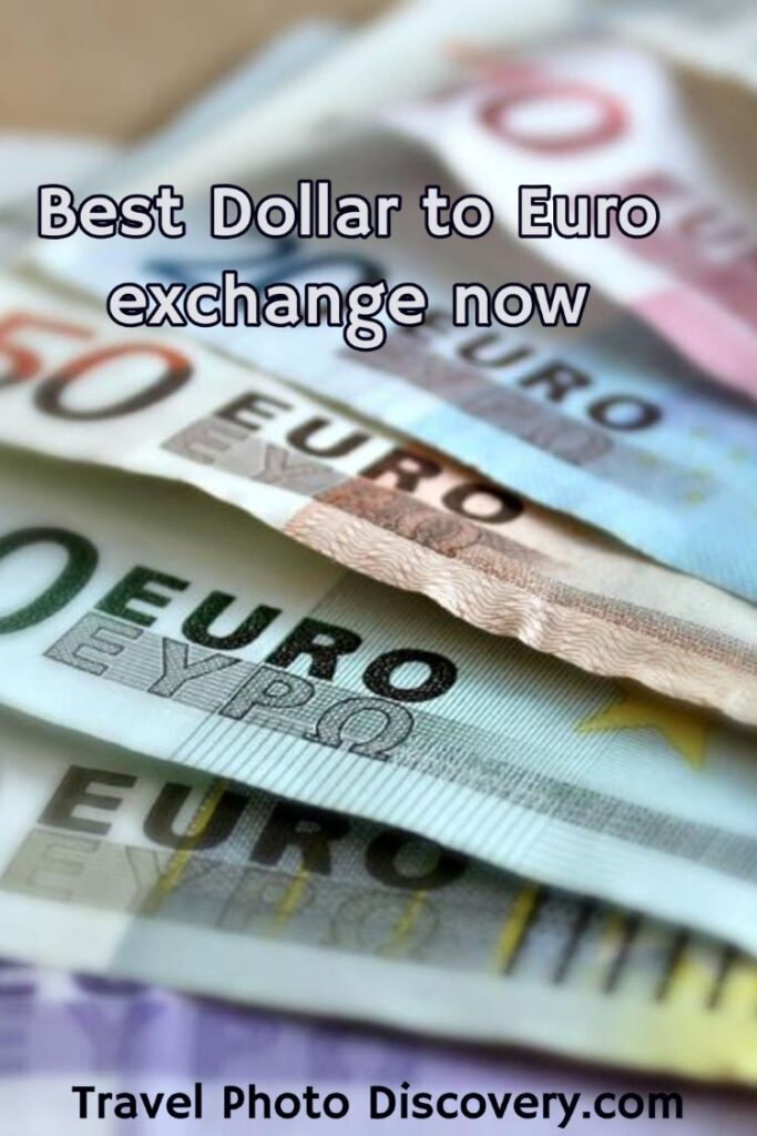 10 ways to take advantage of higher Dollar to the Euro