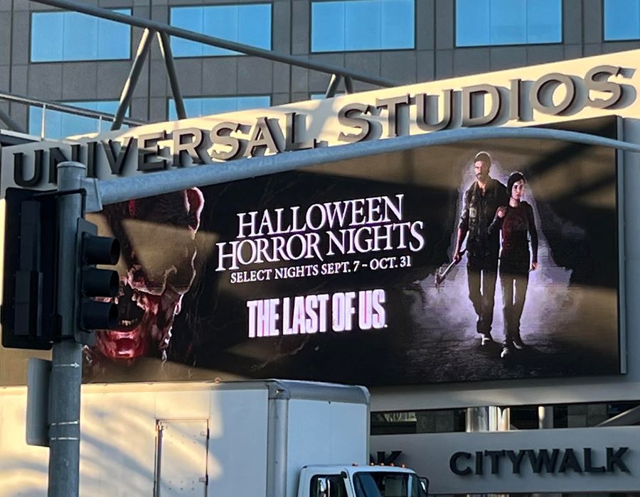 Universal Studios Hollywood Halloween Horror Nights