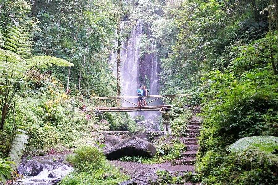 Day 5 - Munduk Waterfalls