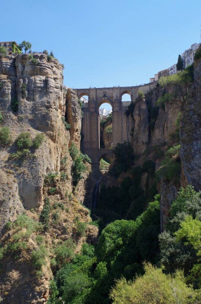 Visiting Ronda