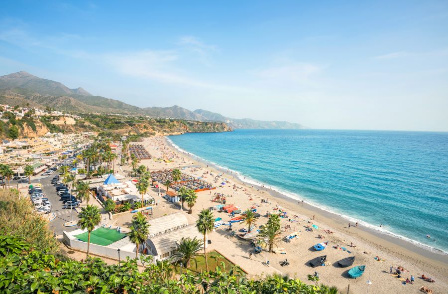 Weather and best time to visit the Costa del Sol in Spain