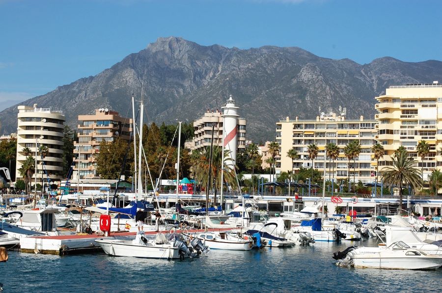 Visit Marbella in the Costa Del Sol