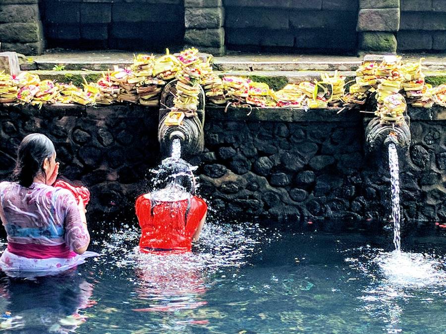 Tirta Empul Templ