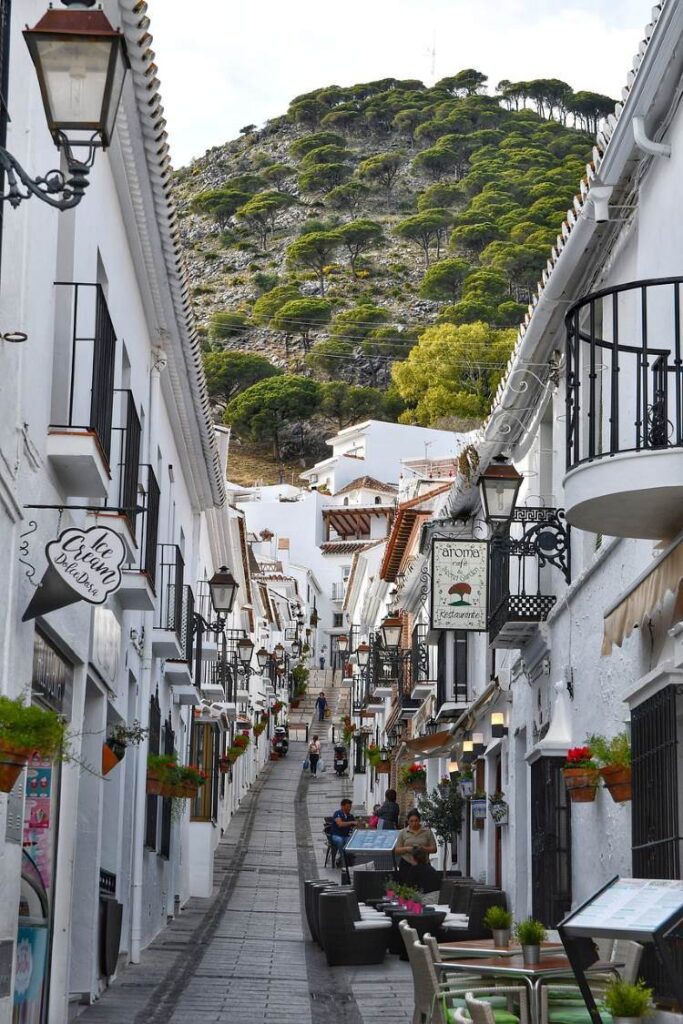 Mijas Pueblo day trip