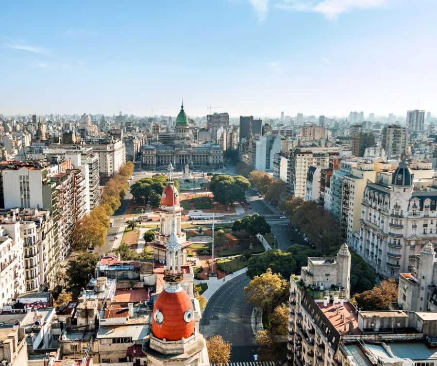 Visit Buenos Aires in December