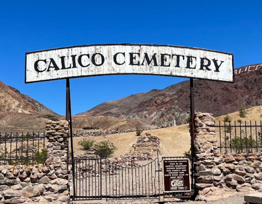 Calico Ghost Town Haunt