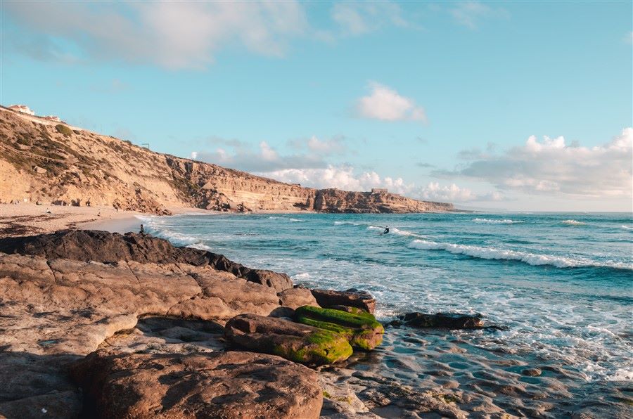 Visit Ericeira, Portugal during winter