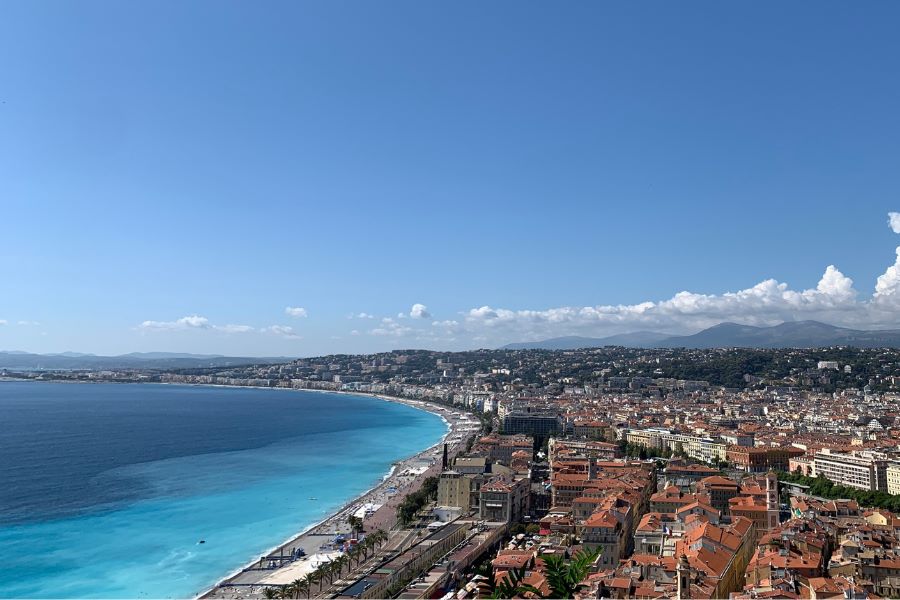 Visit Nice in Winter