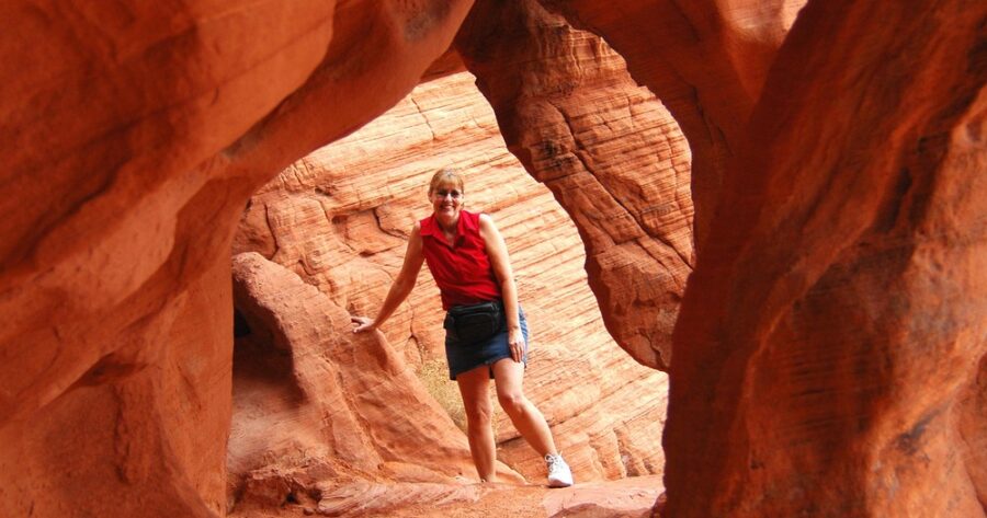 Consider these guided tours of the Valley of Fire State Park