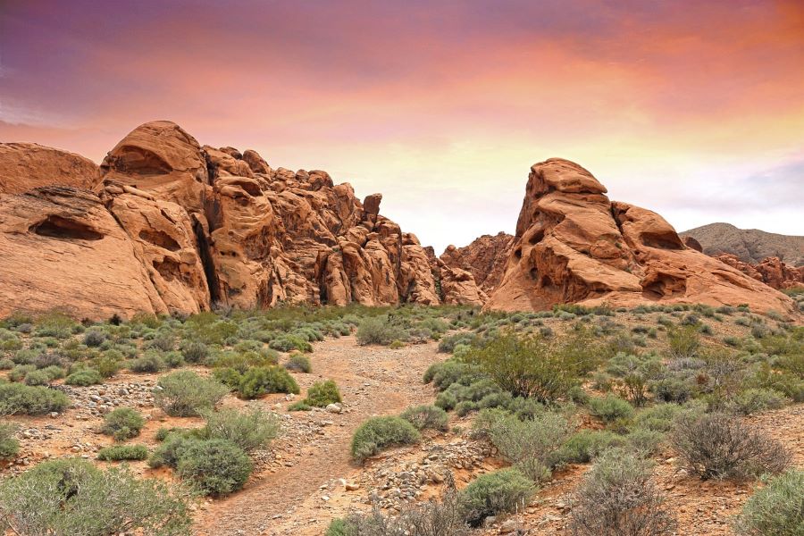 Valley of Fire State Park – Top hiking trails