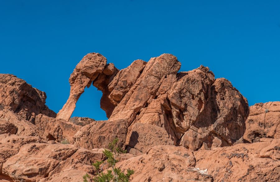 Valley Of Fire State Park Road Trip 