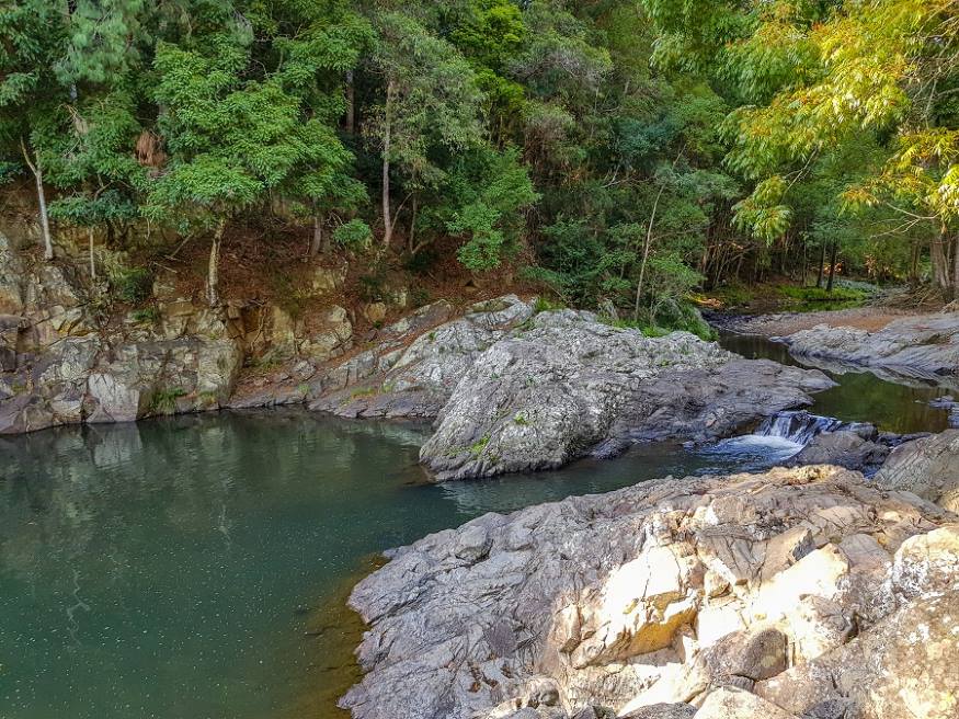 Currumbin Rock Pools