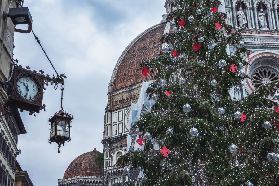 Florence in December