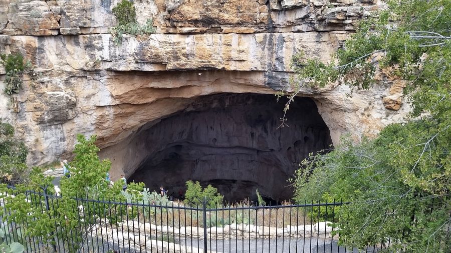 Visit Carlsbad Caverns National Park
