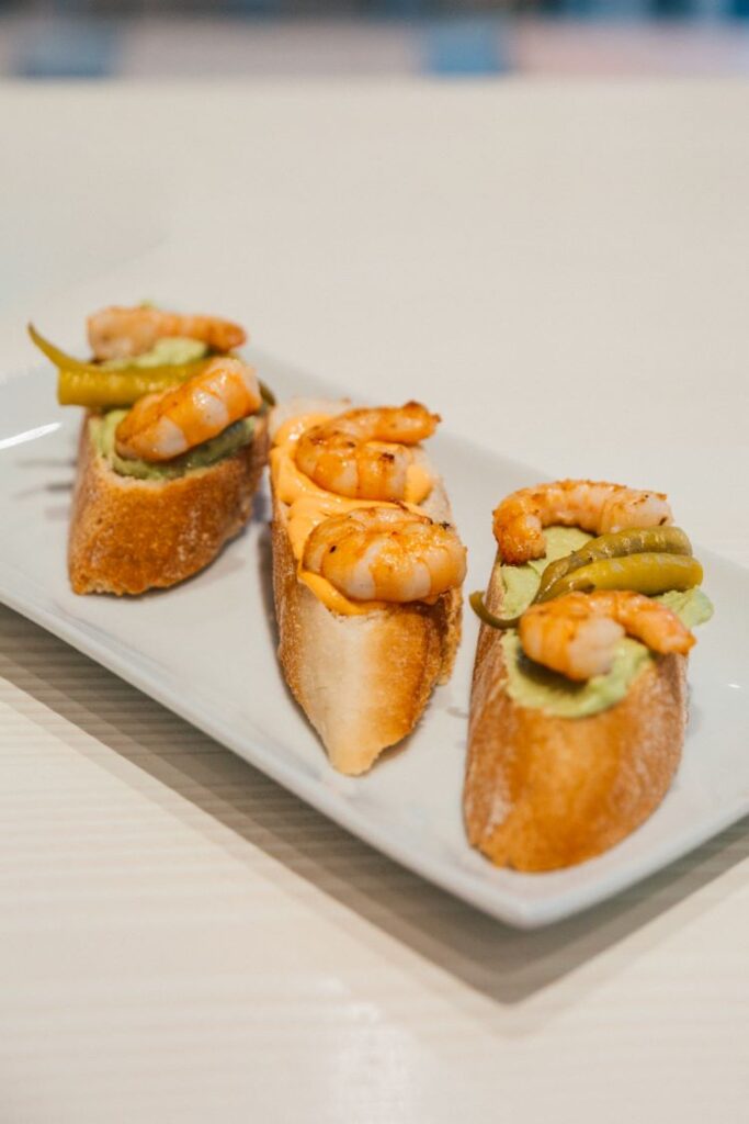 Must-Try Tapas in Malaga