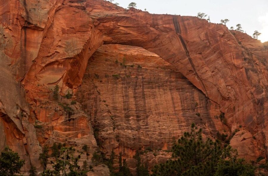 Kolob Canyons and Emerald Pools