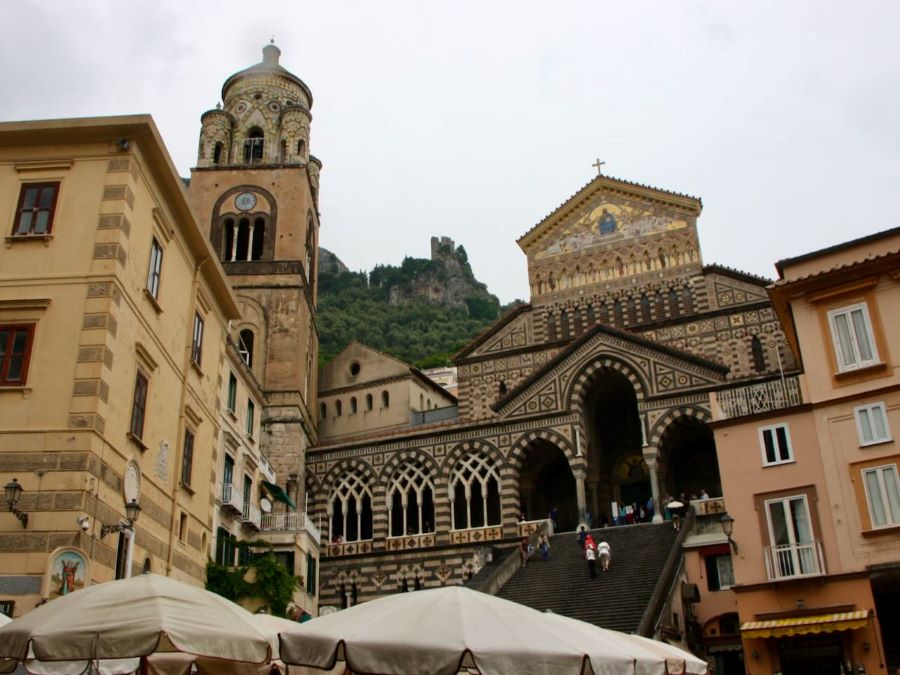 Day Trip to the Amalfi Coast