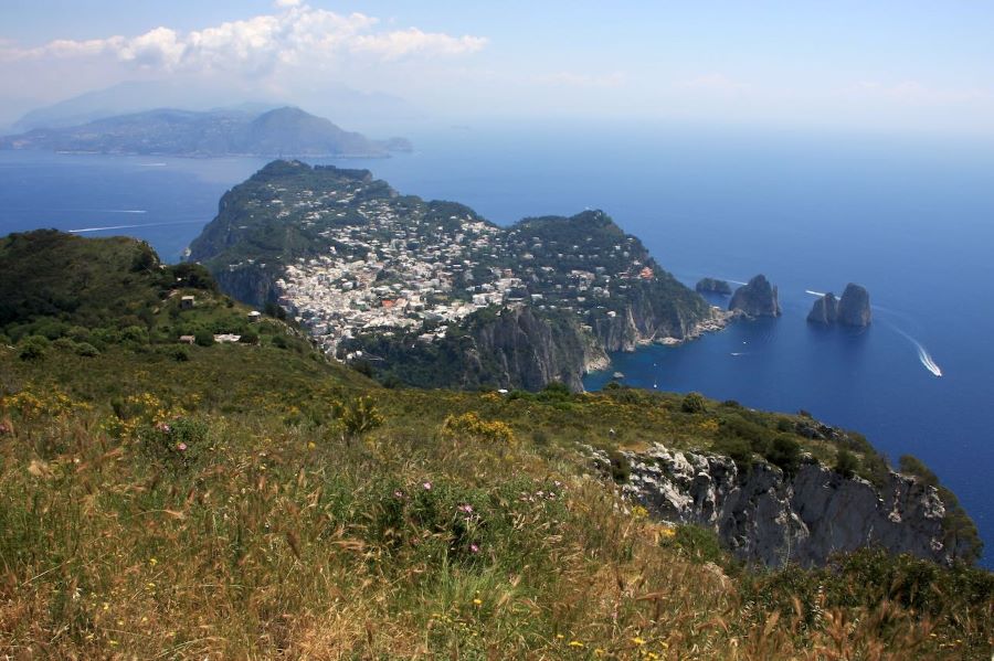 3 Best Day Trips from Sorrento