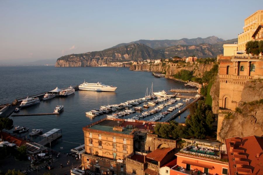 Sorrento is a beautiful destination to visit in Italy