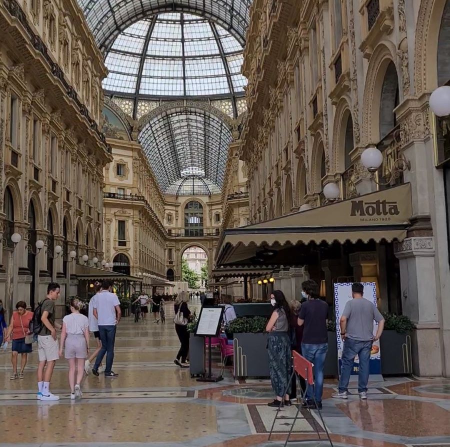 Day Journeys From Milan |